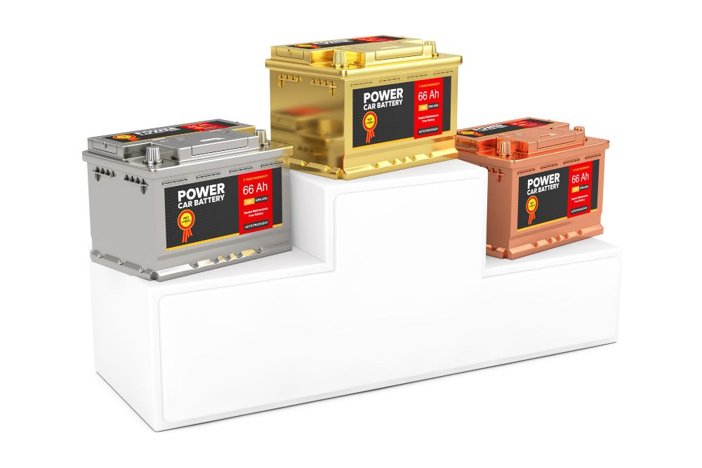 Amaron Quanta 100Ah Inverter Battery