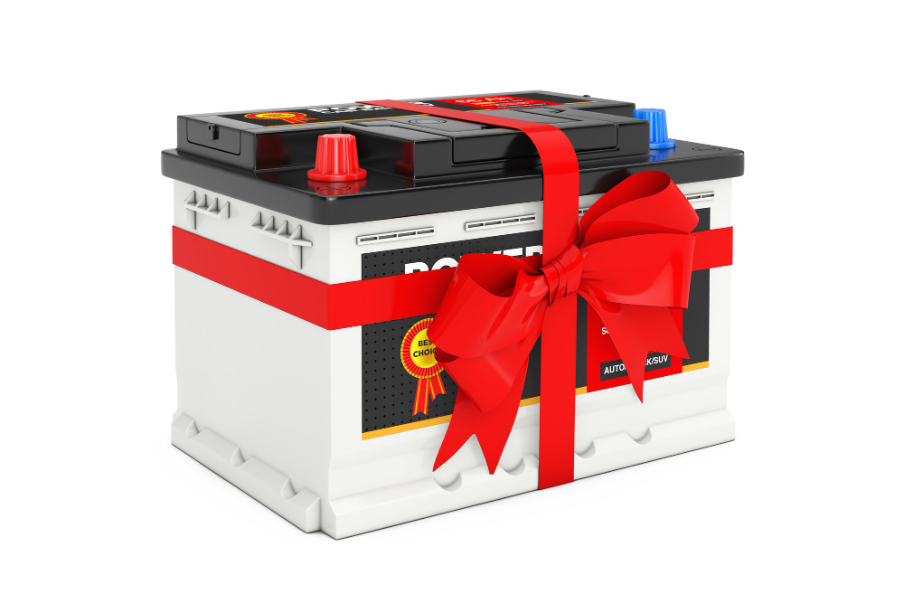 Amaron Pro FLO PRO-12AP45 Car Battery