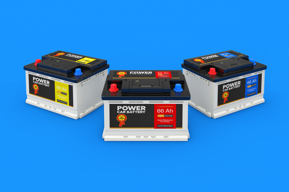Yuasa YTX9-BS 12V 8Ah Bike Battery