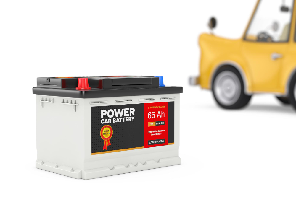 Exide Matrix MXL75D26L SUV Car Battery