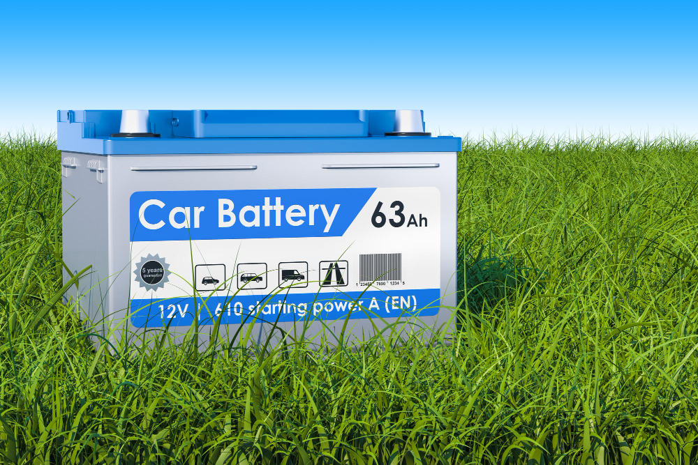 Microtek MTK-12V 100Ah SMF UPS Battery